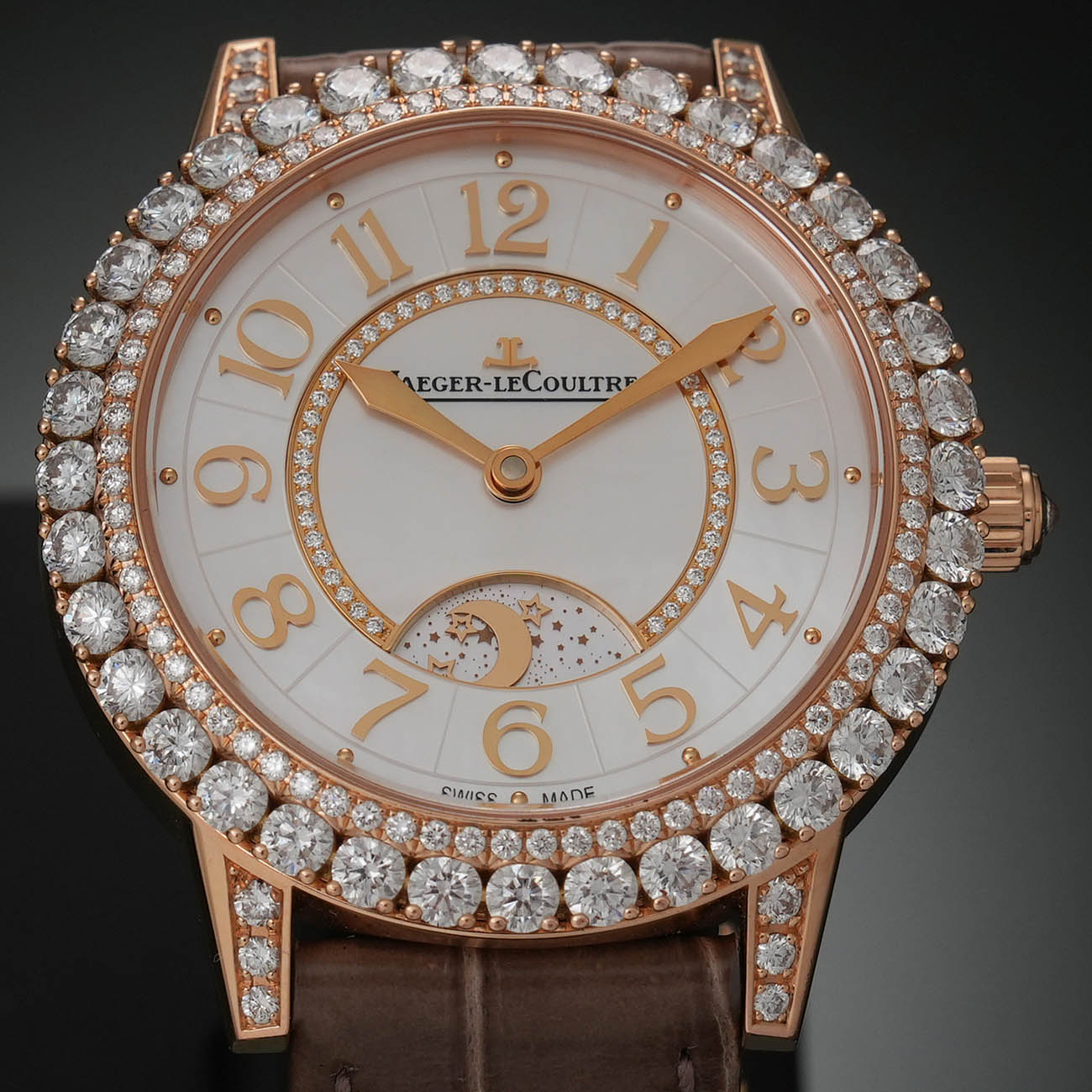 Jaeger LeCoultre(USED)예거르쿨트르 Q3432570 데즐링 랑데부 나잇 & 데이